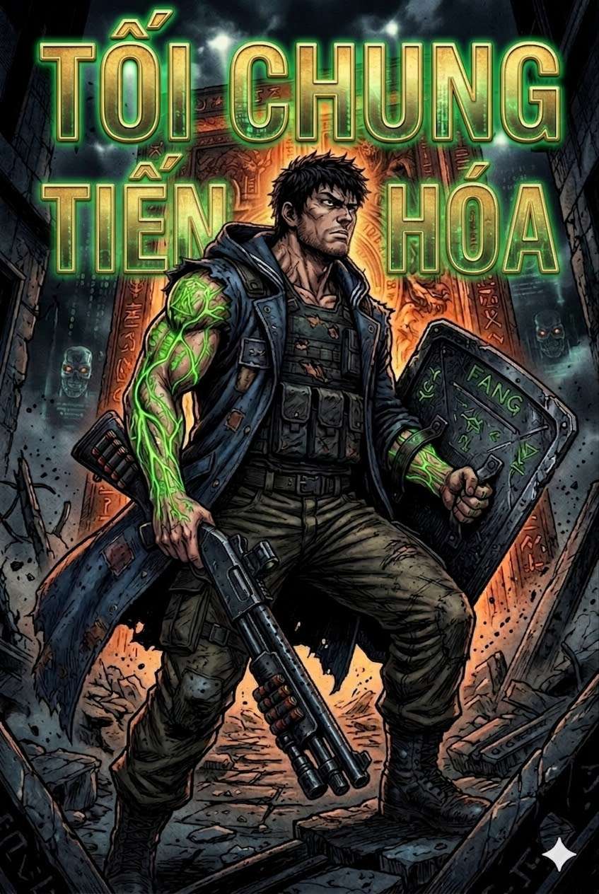 Tối Chung Tiến Hóa (100đ/Của)